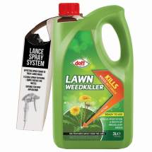 Doff 3L RTU Lawn Weedkiller